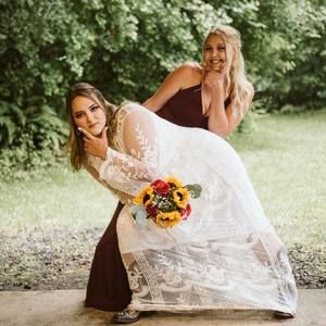 Meet your Posher, Kendra